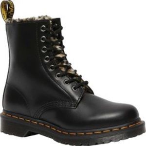 Dr. Martens 1460 Serena Leo 8-Eye Boot